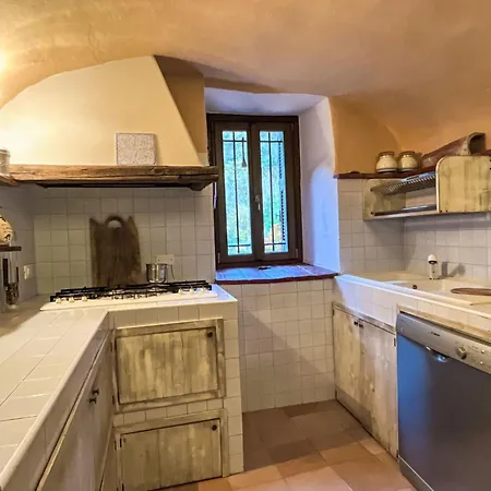 度假居 Grotta Dell'edera By Interhome Calice Ligure