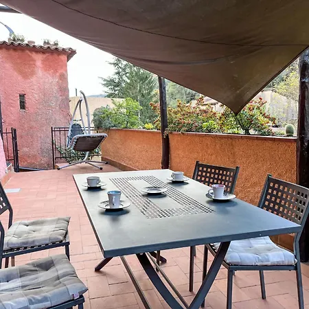 Dom wakacyjny Grotta Dell'edera By Interhome Calice Ligure