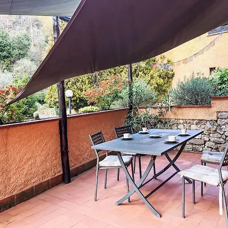 Dom wakacyjny Grotta Dell'edera By Interhome Calice Ligure