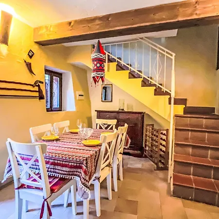 Grotta Dell'edera By Interhome Calice Ligure