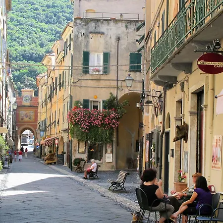 Grotta Dell'edera By Interhome Calice Ligure