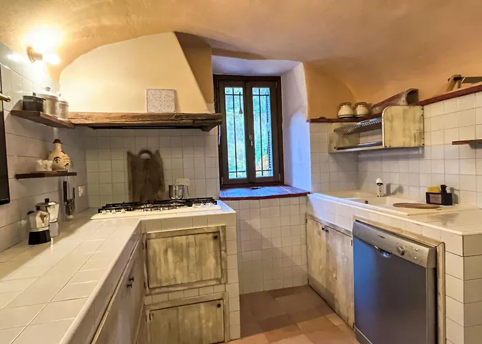 Dom wakacyjny Grotta Dell'edera By Interhome Calice Ligure