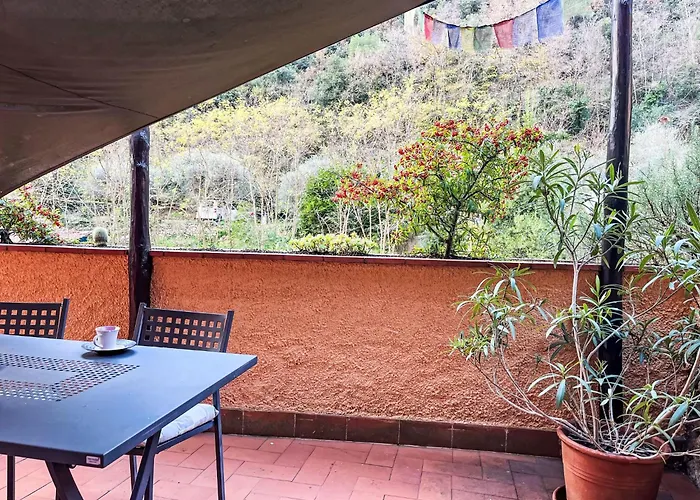 Grotta Dell'edera By Interhome Dom wakacyjny Calice Ligure