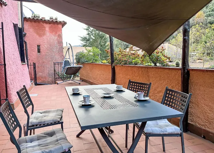 Dom wakacyjny Grotta Dell'edera By Interhome Calice Ligure