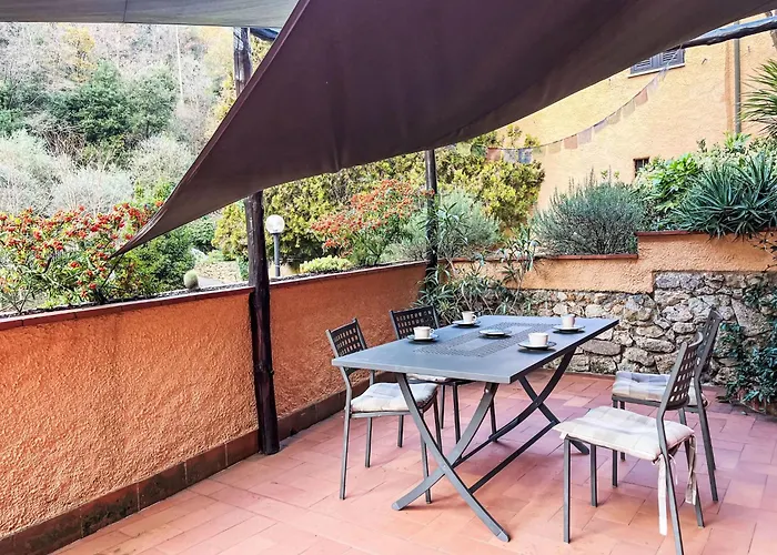 Dom wakacyjny Grotta Dell'edera By Interhome Calice Ligure