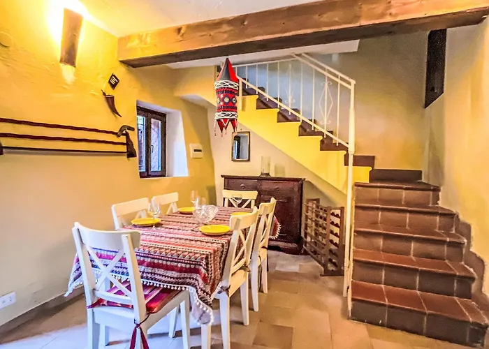 Grotta Dell'edera By Interhome Calice Ligure
