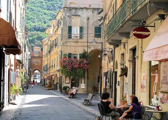 Grotta Dell'edera By Interhome Calice Ligure